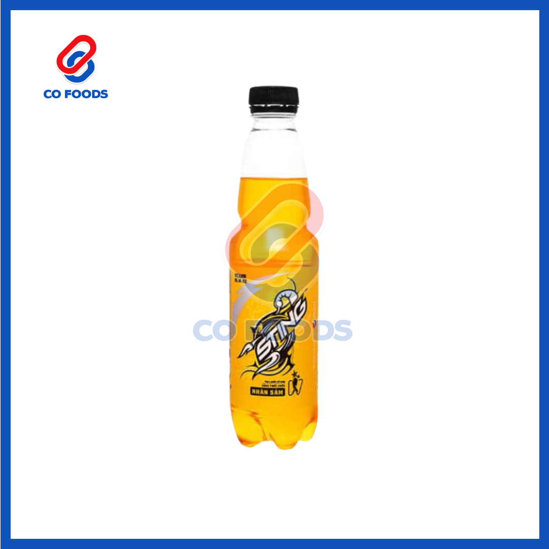 Nước tăng lực Sting - Chai