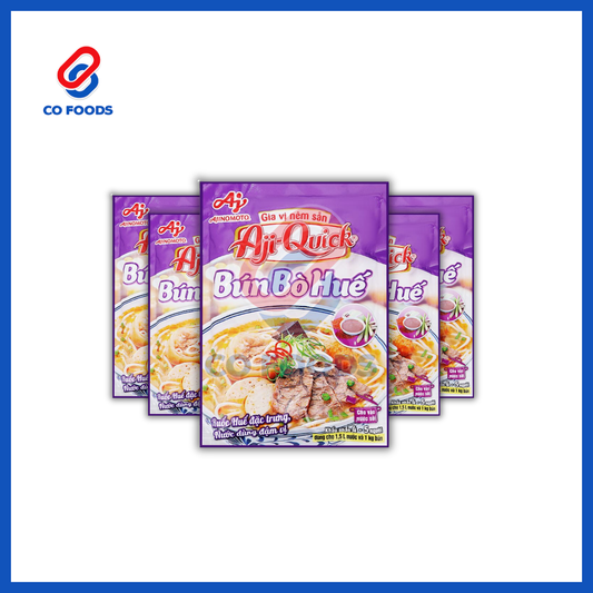 GIA VỊ NÊM SẴN AJI-QUICK AJINOMOTO