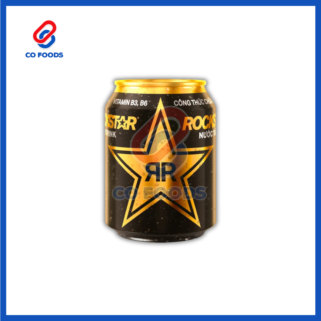 Nước tăng lực Rockstar