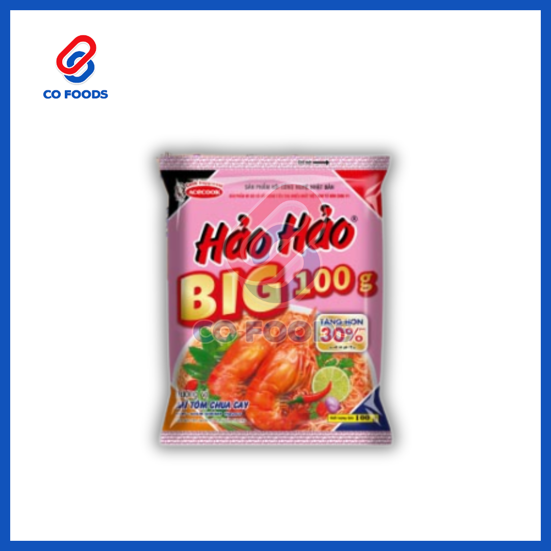 Hảo Hảo Mì Tôm Chua Cay