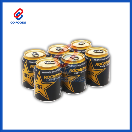 Nước tăng lực Rockstar