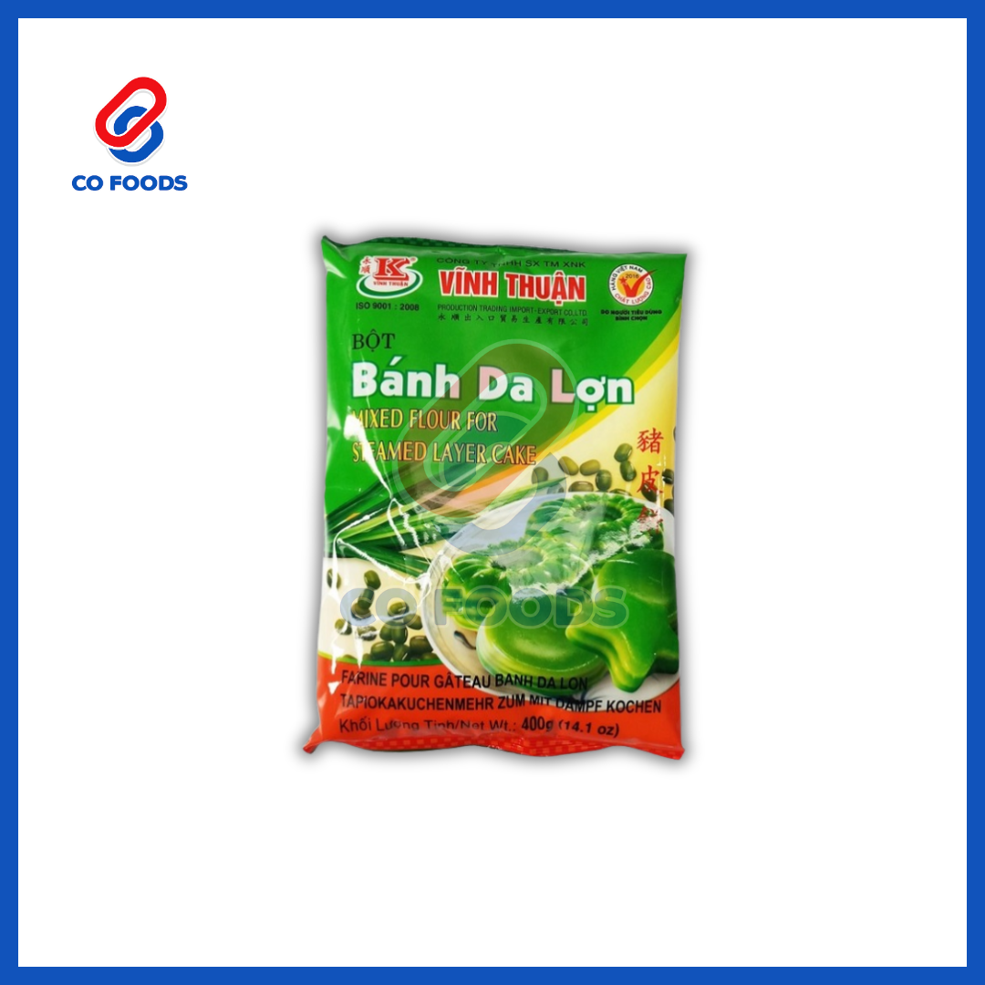 Bột Bánh Da Lợn Vĩnh Thuận