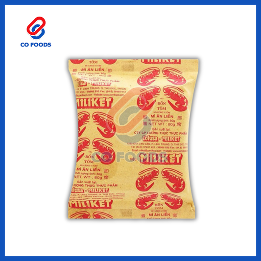 Mì Tôm Miliket