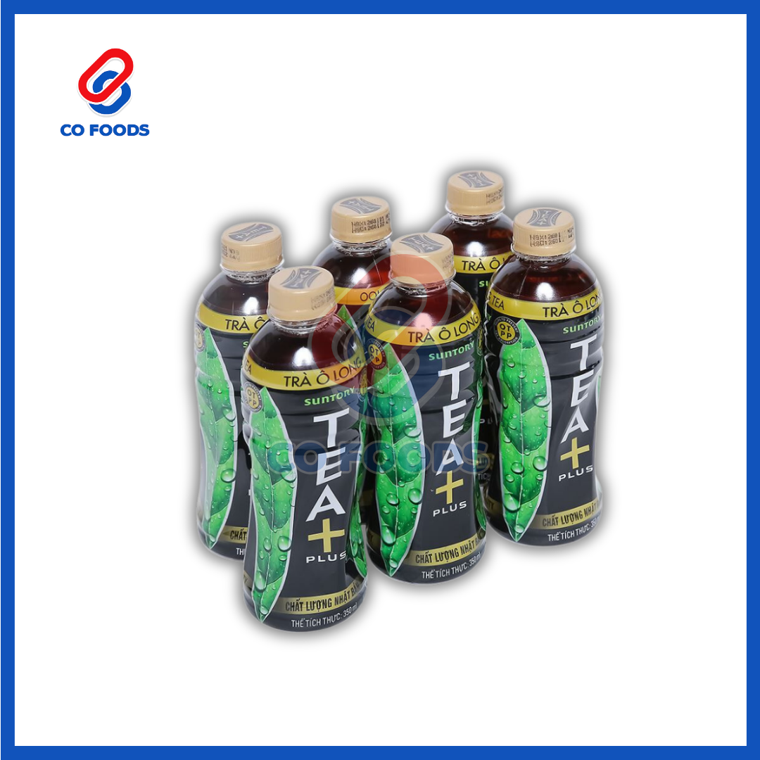 Trà Ô Long TEA+ Plus
