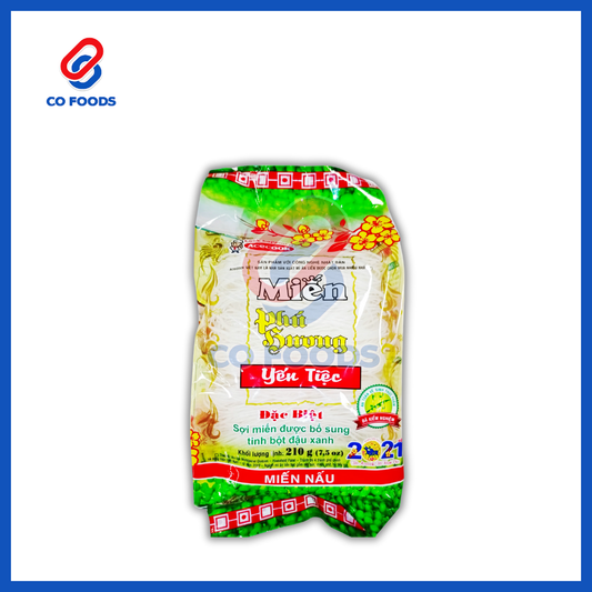 Miến Phú Hương Yến Tiệc