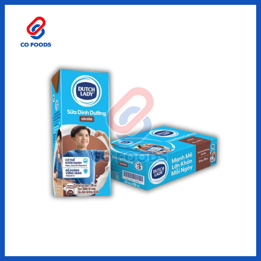 SỮA DINH DƯỠNG CÔ GÁI HÀ LAN (DUTCH LADY)
