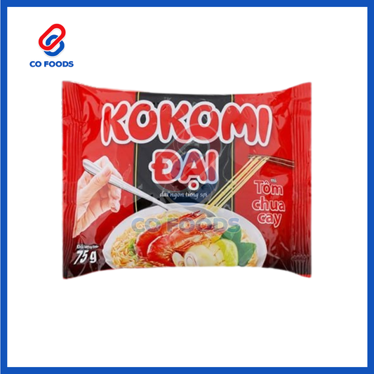 Mì Kokomi Tôm Chua Cay