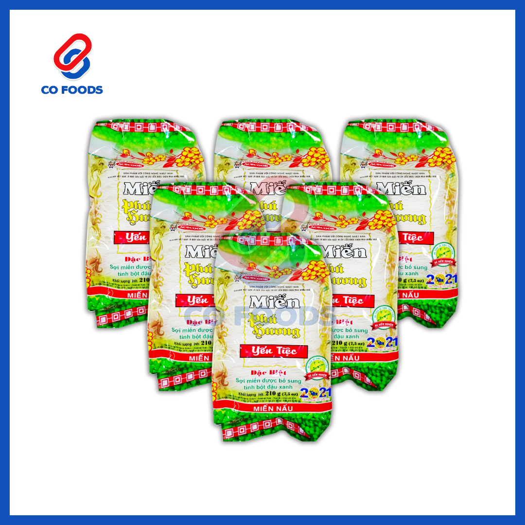 Miến Phú Hương Yến Tiệc