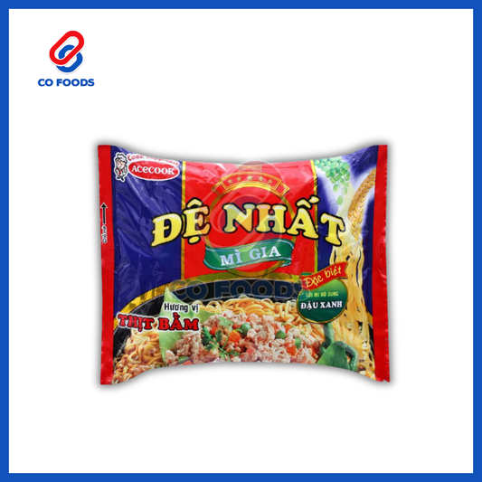 Mì Đệ Nhất Mì Gia Thịt Bằm