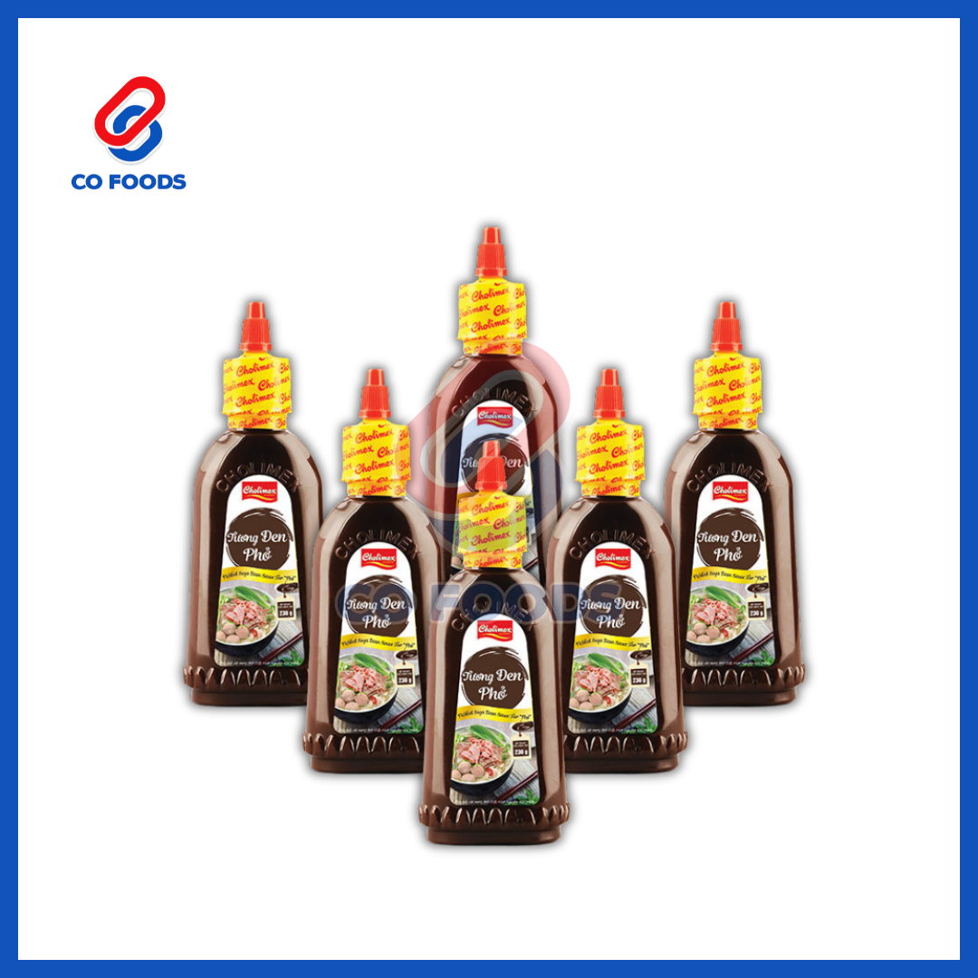 TƯƠNG ĐEN CHOLIMEX