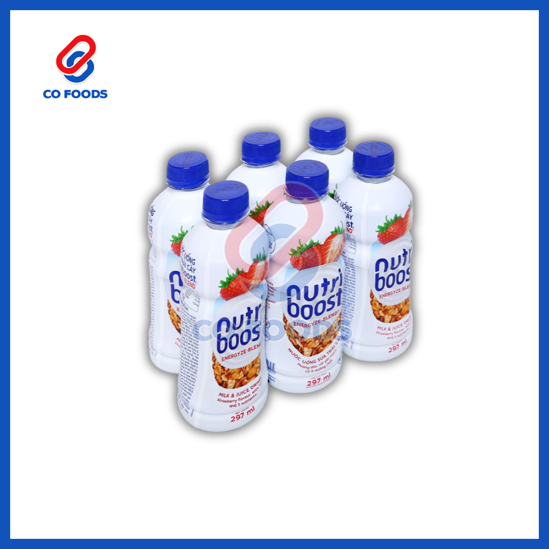 SỮA TRÁI CÂY NUTRIBOOST
