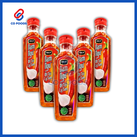 NAM NGƯ TỎI ỚT LÝ SƠN