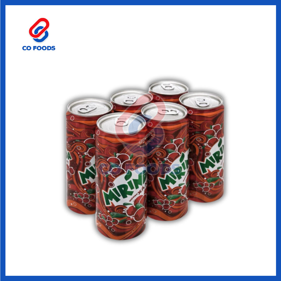 Nước giải khát Mirinda