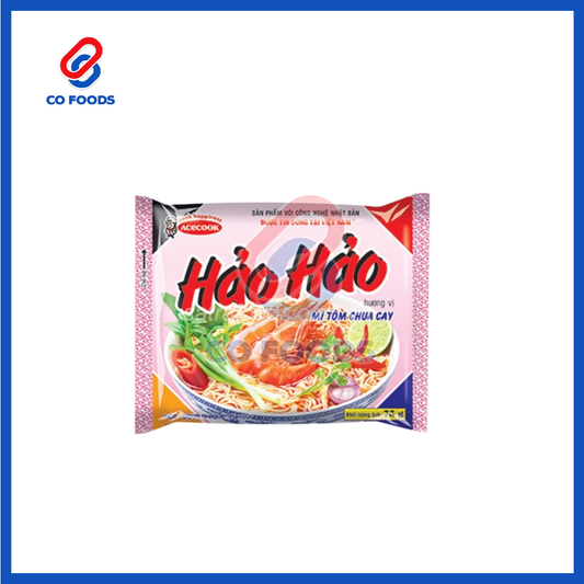 Hảo Hảo Mì Tôm Chua Cay