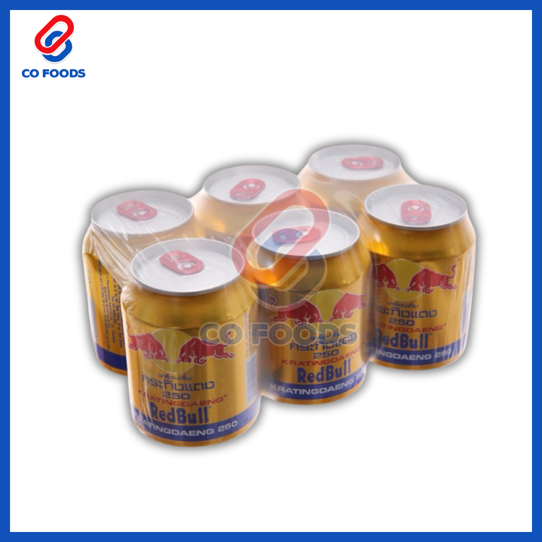 Nước Tăng Lực Red Bull (Thái)