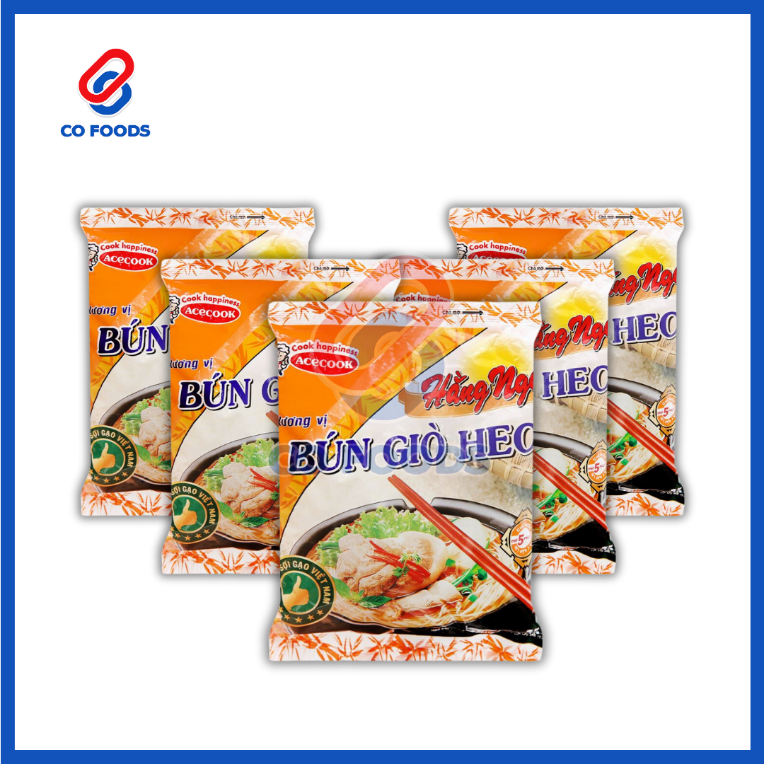 Bún Giò Heo Hằng Nga