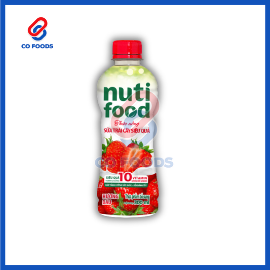 Sữa Trái cây NutiFood