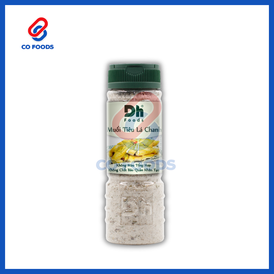 MUỐI TIÊU LÁ CHANH DH FOOD