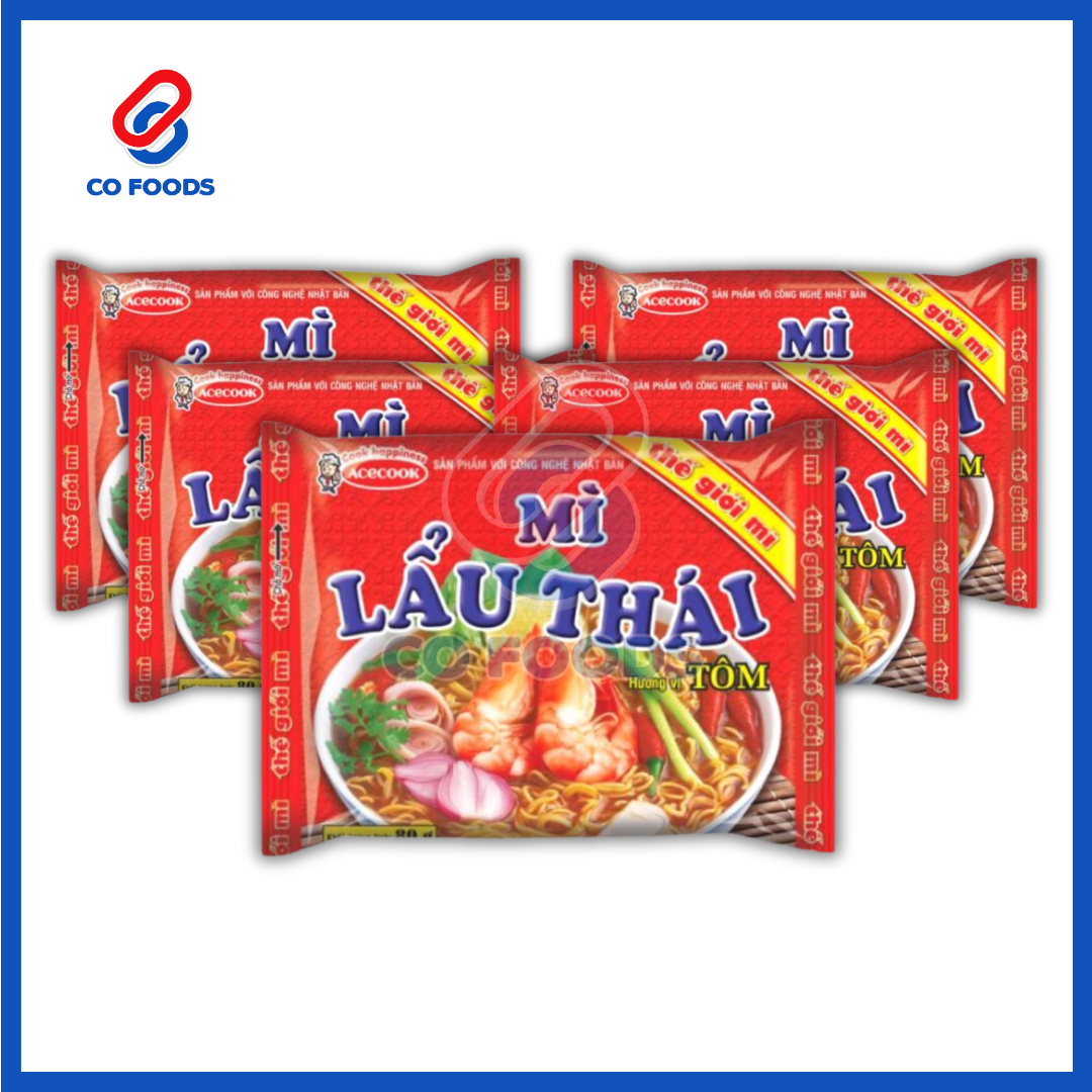 Mì Lẩu Thái Acecook