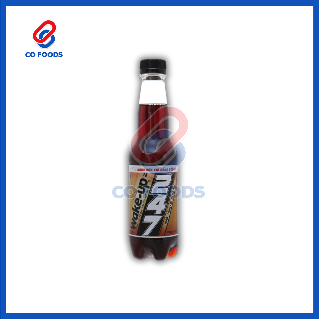 Nước tăng lực cà phê Wake-Up 247