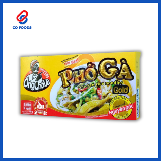 GIA VỊ ÔNG CHÀ VÀ
