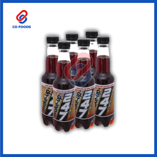 Nước tăng lực cà phê Wake-Up 247