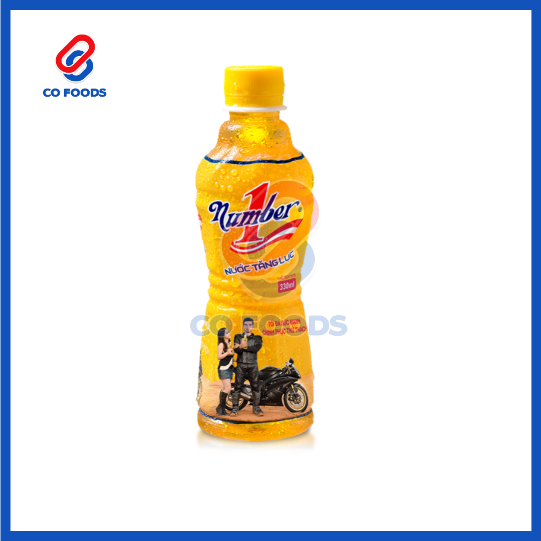 Nước Tăng Lực Number One