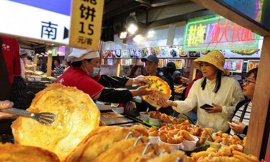 Kinh tế Trung Quốc Quý I/2026: Tăng Trưởng Vượt Dự Báo Giữa Bối Cảnh Tái Cân Bằng