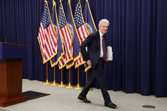 Ông Jerome Powell Sẽ Tiếp Tục Vai Trò Thống Đốc Cục Dự Trữ Liên Bang Mỹ Sau Nhiệm Kỳ Chủ Tịch