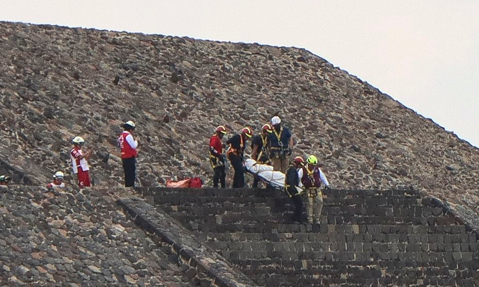 Diễn Biến Vụ Xả Súng Và Lời Đe Dọa Hiến Tế Tại Kim Tự Tháp Mexico Gây Hoảng Loạn Du Khách