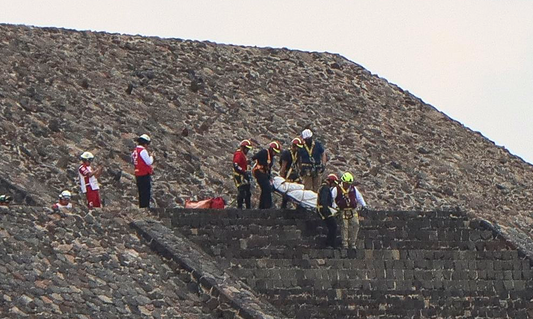 Diễn Biến Vụ Xả Súng Và Lời Đe Dọa Hiến Tế Tại Kim Tự Tháp Mexico Gây Hoảng Loạn Du Khách