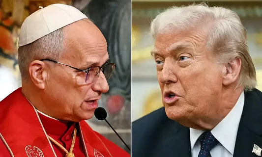 Tổng thống Trump và Giáo hoàng Leo XIV: Những bất đồng xung quanh vấn đề Iran và hạt nhân