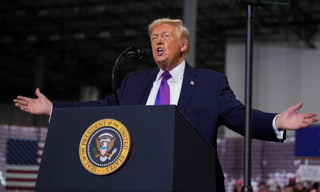Diễn biến mới nhất về lập trường của Mỹ đối với Iran: Tổng thống Trump khẳng định chưa sẵn sàng đạt thỏa thuận