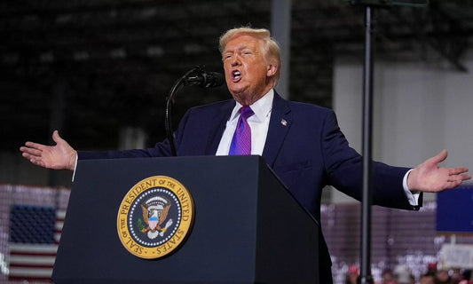 Diễn biến mới nhất về lập trường của Mỹ đối với Iran: Tổng thống Trump khẳng định chưa sẵn sàng đạt thỏa thuận