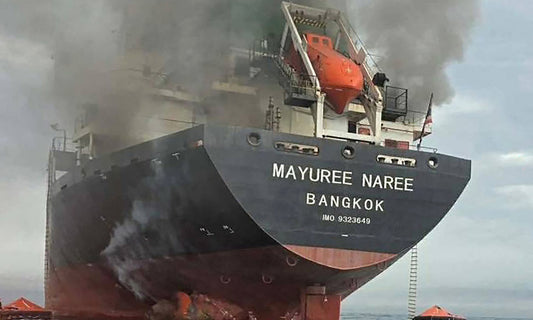 Iran Cam Kết Hỗ Trợ Thái Lan Giải Cứu Thuyền Viên Bị Mắc Kẹt Trên Tàu Hàng Ngoài Khơi Oman