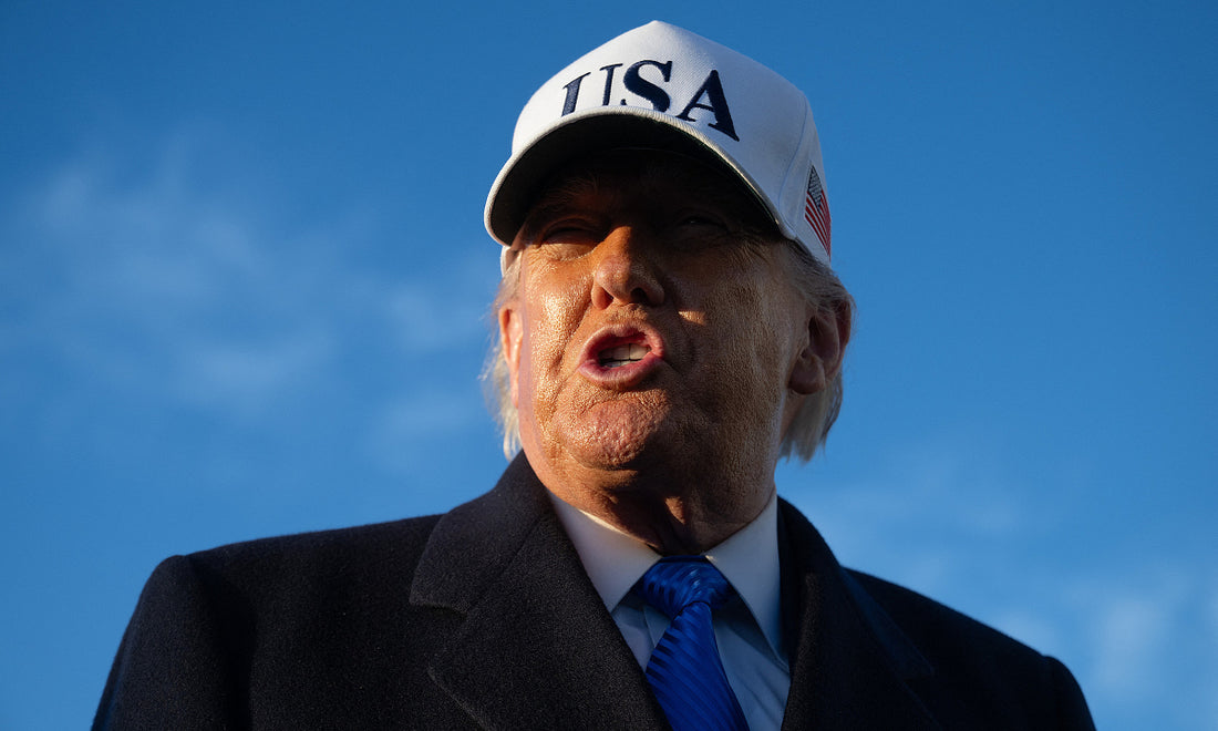 Tổng thống Trump Kêu gọi NATO và Trung Quốc Hỗ trợ Giải quyết Tình hình tại Eo biển Hormuz