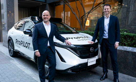 Tầm Nhìn Ambition 2030: Nissan Đẩy Mạnh Ứng Dụng AI Trong Phát Triển Xe Tự Lái