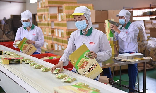 Thương vụ nghìn tỷ: Tập đoàn Indonesia thâu tóm hãng bánh kẹo Bibica từ PAN Group