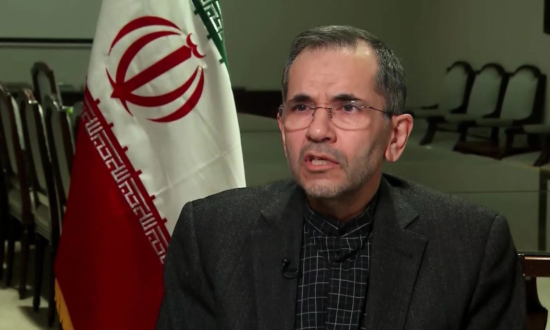 Iran Tuyên Bố Lập Trường Rõ Ràng Về Đối Thoại và Điều Kiện Ngừng Bắn Dài Hạn