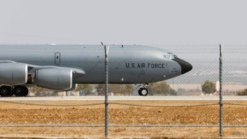 Vụ Tai Nạn Máy Bay Tiếp Dầu Mỹ Rơi Gần Iran: 4 Lính Thiệt Mạng, CENTCOM Điều Tra