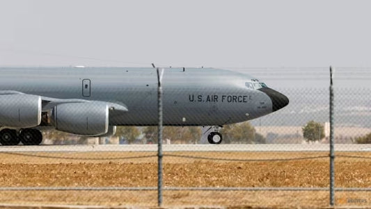 Vụ Tai Nạn Máy Bay Tiếp Dầu Mỹ Rơi Gần Iran: 4 Lính Thiệt Mạng, CENTCOM Điều Tra