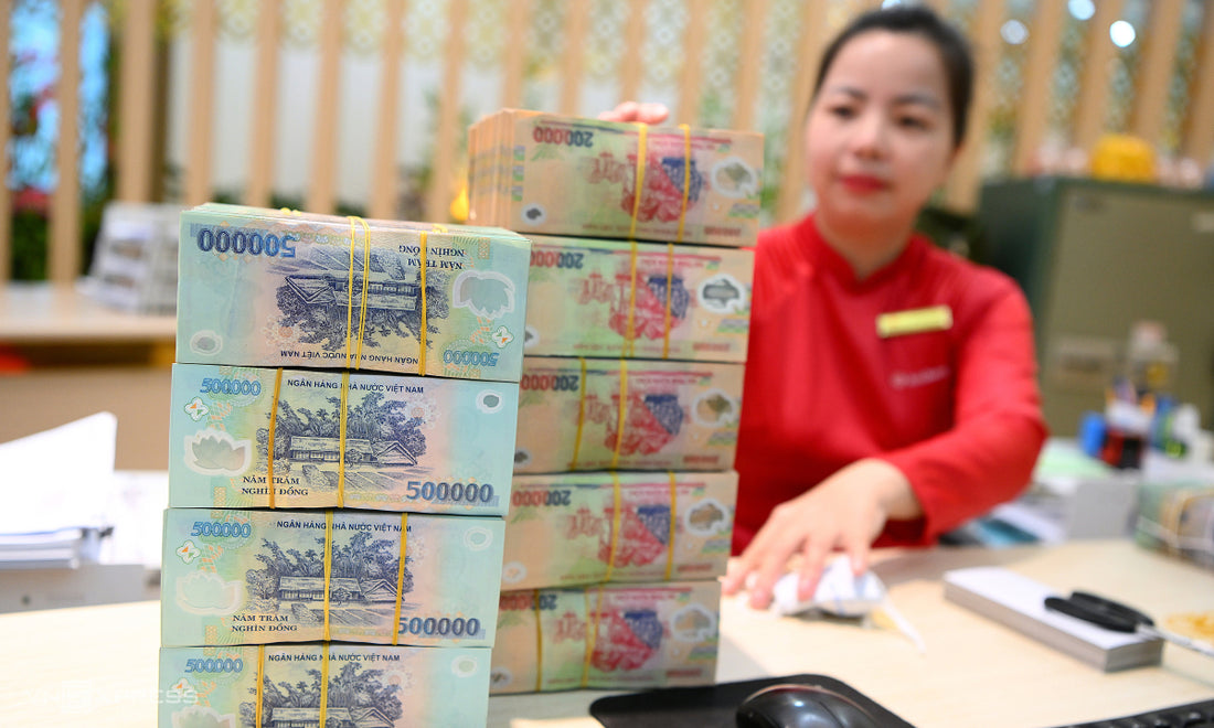 Làn Sóng Tăng Vốn Mạnh Mẽ Của Các Ngân Hàng Việt Nam: Hướng Tới Nền Tảng Vững Chắc Trong Bối Cảnh Kinh Tế Toàn Cầu