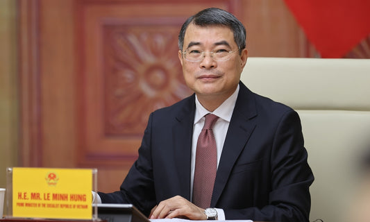Việt Nam Mời Gọi Doanh Nghiệp Mỹ Đầu Tư Chiến Lược Vào Năng Lượng và Công Nghệ