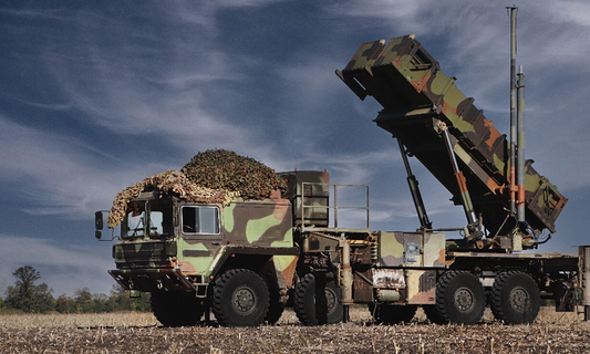 Ukraine Nêu Quan Ngại Về Thiếu Hụt Tên Lửa Patriot Giữa Bối Cảnh Xung Đột Trung Đông