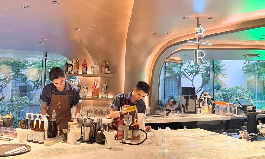Báo Cáo Mới Nhất: Thị Trường Chuỗi Đồ Uống Việt Nam Nổi Bật Trong Bức Tranh Kinh Tế Quốc Tế