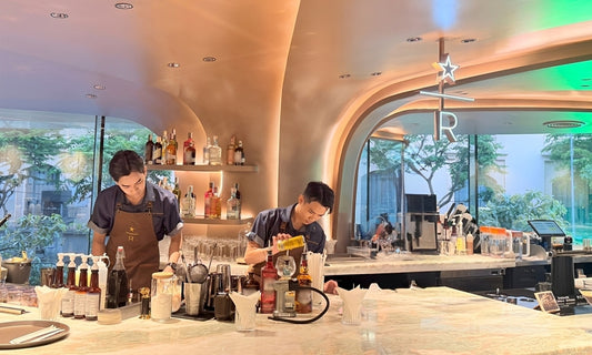 Báo Cáo Mới Nhất: Thị Trường Chuỗi Đồ Uống Việt Nam Nổi Bật Trong Bức Tranh Kinh Tế Quốc Tế