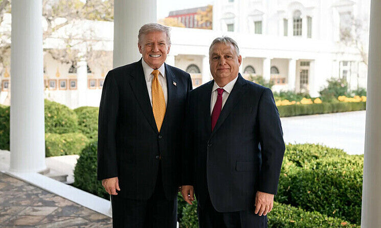 Tổng thống Donald Trump Cam kết Hỗ trợ Kinh tế Hungary và Bày tỏ Ủng hộ Thủ tướng Viktor Orban Tái Đắc cử