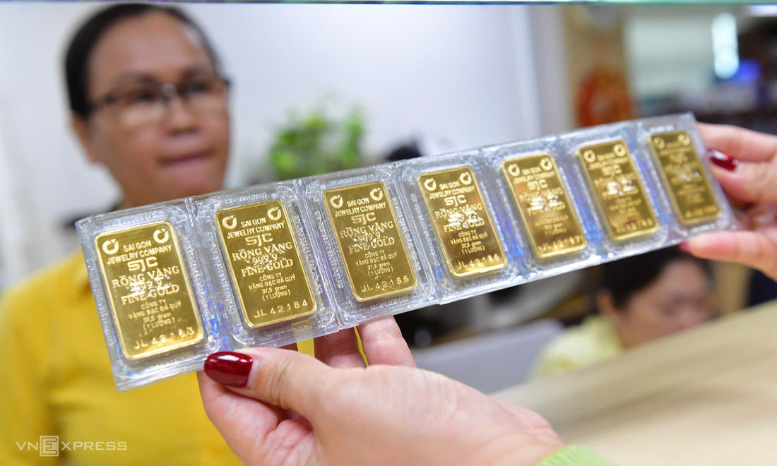 Thị Trường Vàng Biến Động Mạnh: Phân Tích Diễn Biến Và Tác Động Trong Bối Cảnh Quốc Tế