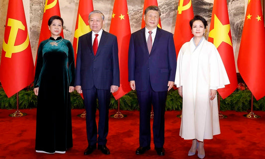 Việt Nam và Trung Quốc Ưu Tiên Cao Nhất Hợp Tác Đường Sắt, Tăng Cường Tin Cậy Chiến Lược