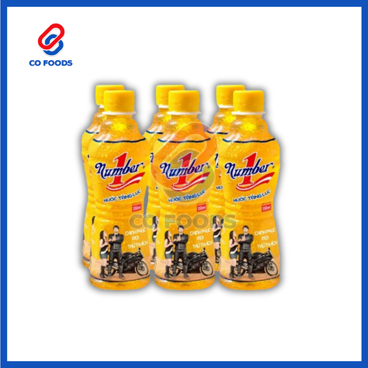 Nước Tăng Lực Number One